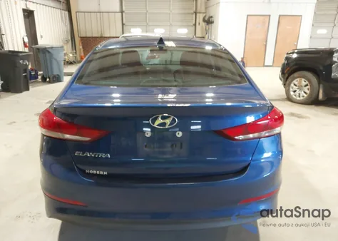 2017 Hyundai Elantra Value Edition from USA, damaged, VIN 5NPD84LF5HH143932